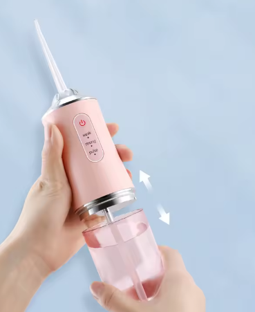 Miniatura 3 de Irrigador Dental Portátil